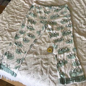Munki Munki Flannel Penguin Pajama Pants XXL